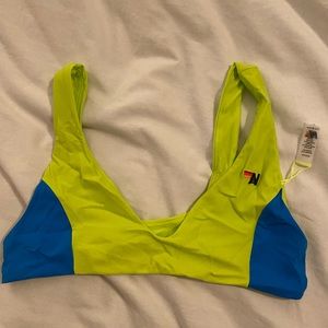 Aviator Nation bikini top!